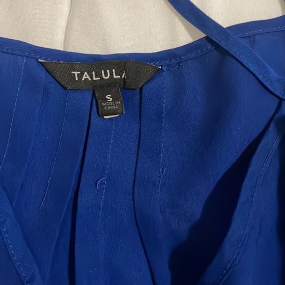 Moving sale! Talula top with adjustable straps - Picture 3 of 3